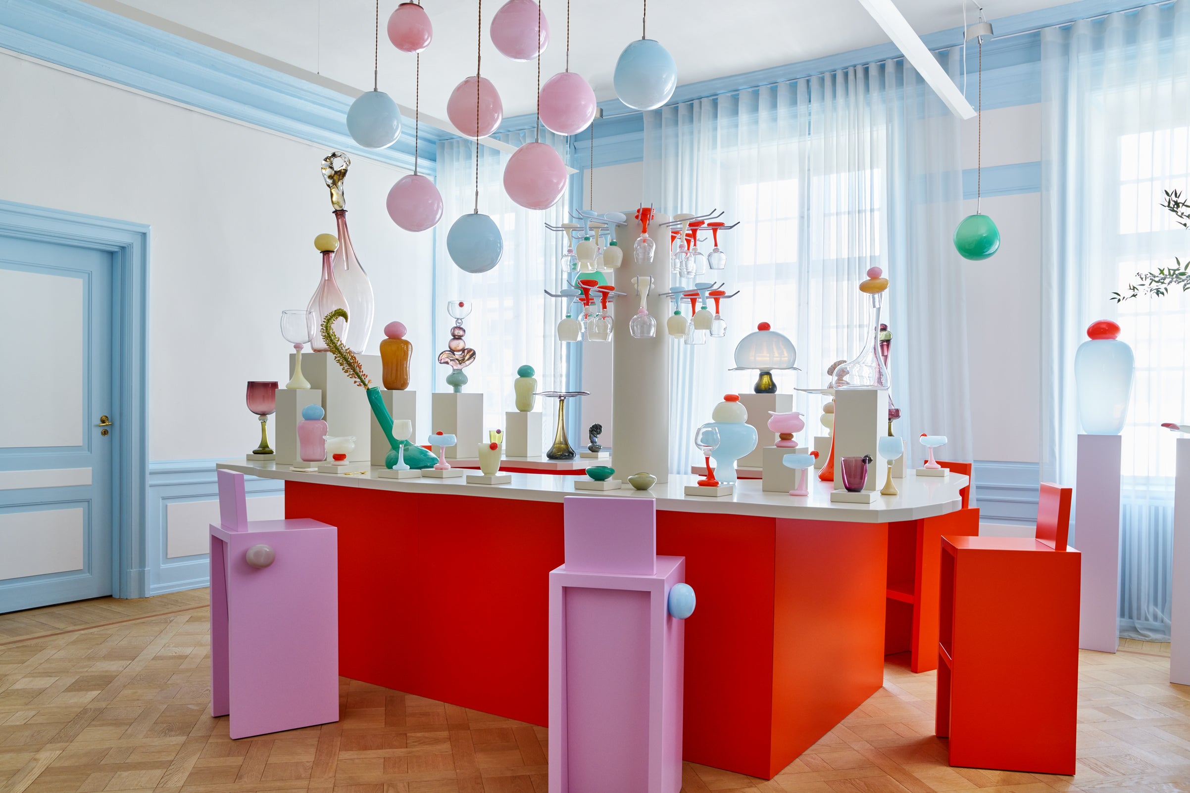 Bon Bon Pendant Lamp