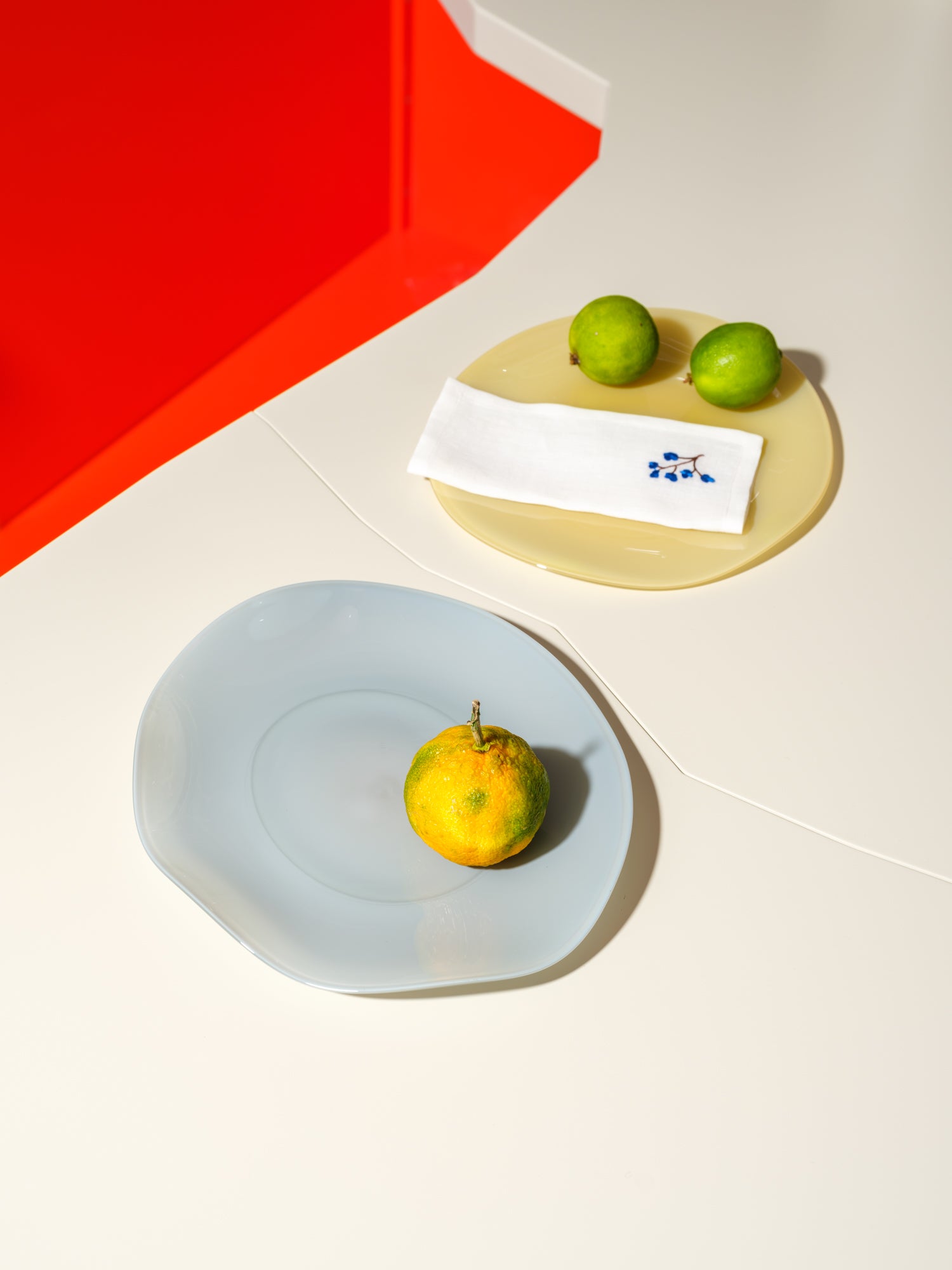The Plate - set of two