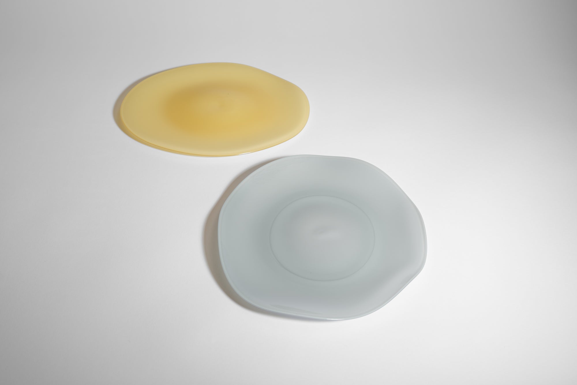 The Plate - set of two