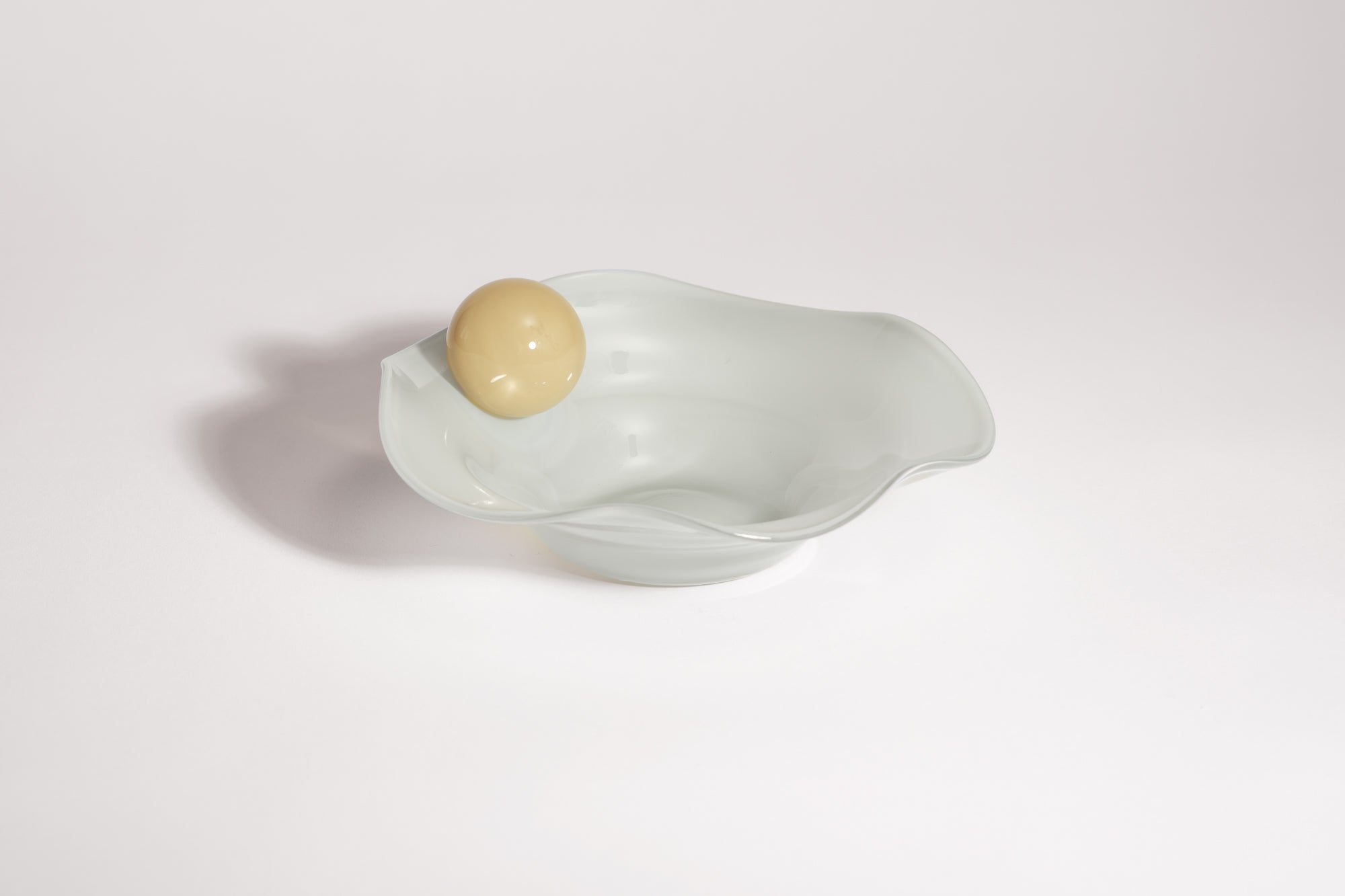 The Bowl with a twist