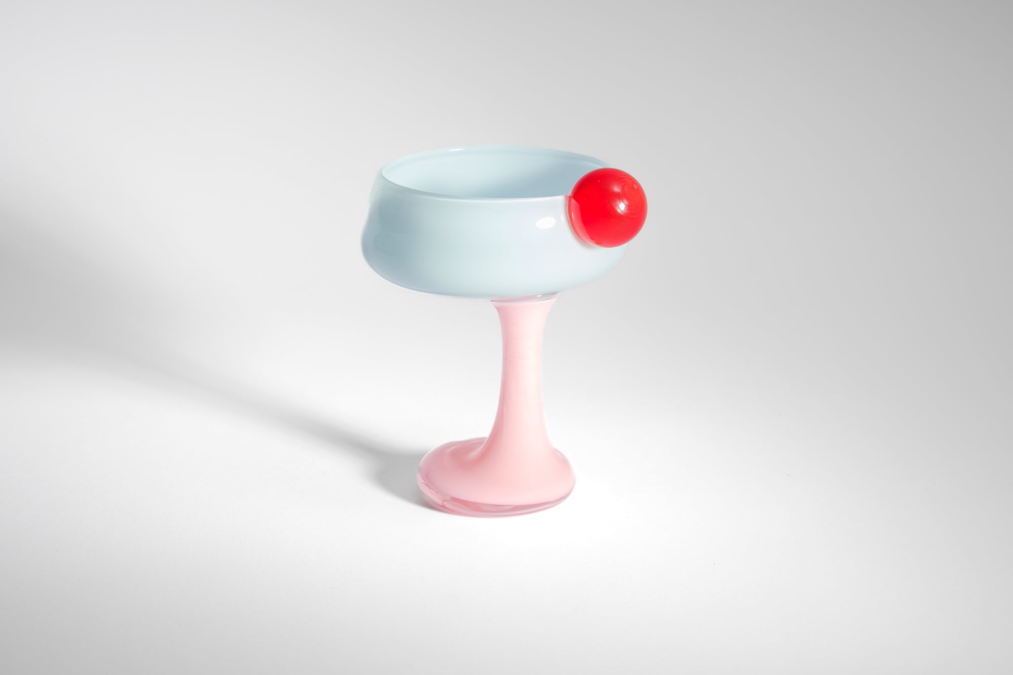 The Signature Glass with a Twist