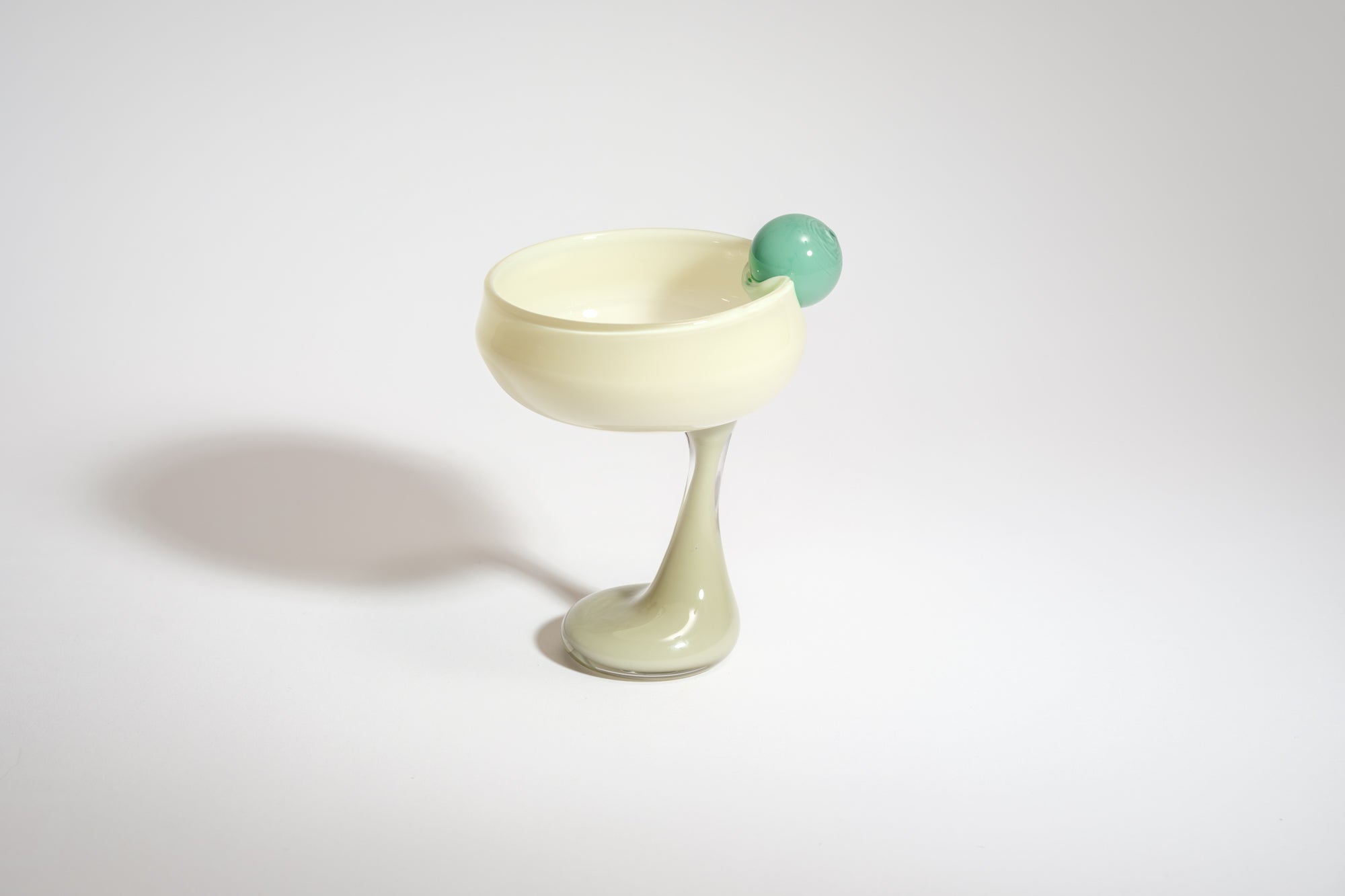 The Signature Glass with a Twist