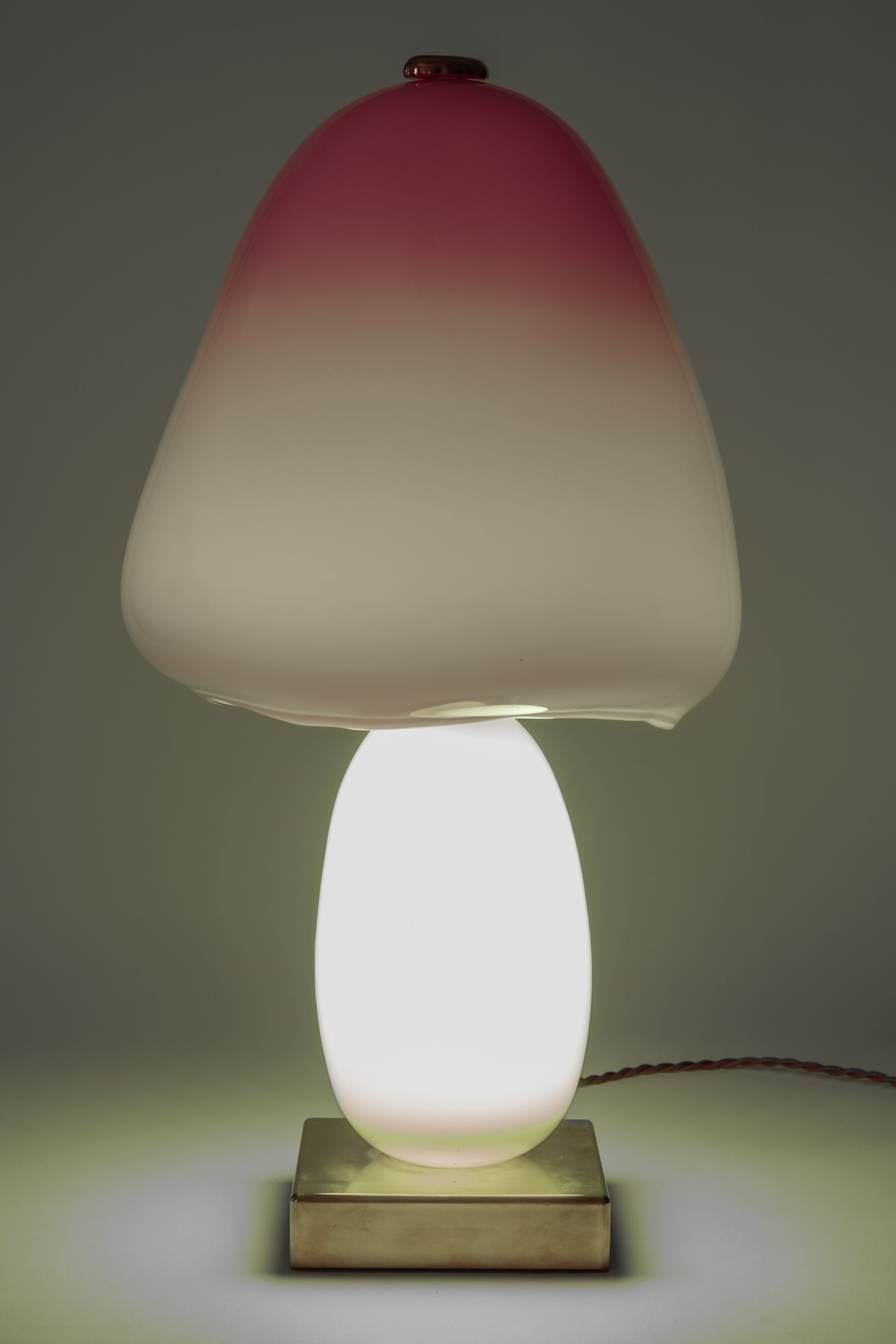 Mushroom Table Lamp