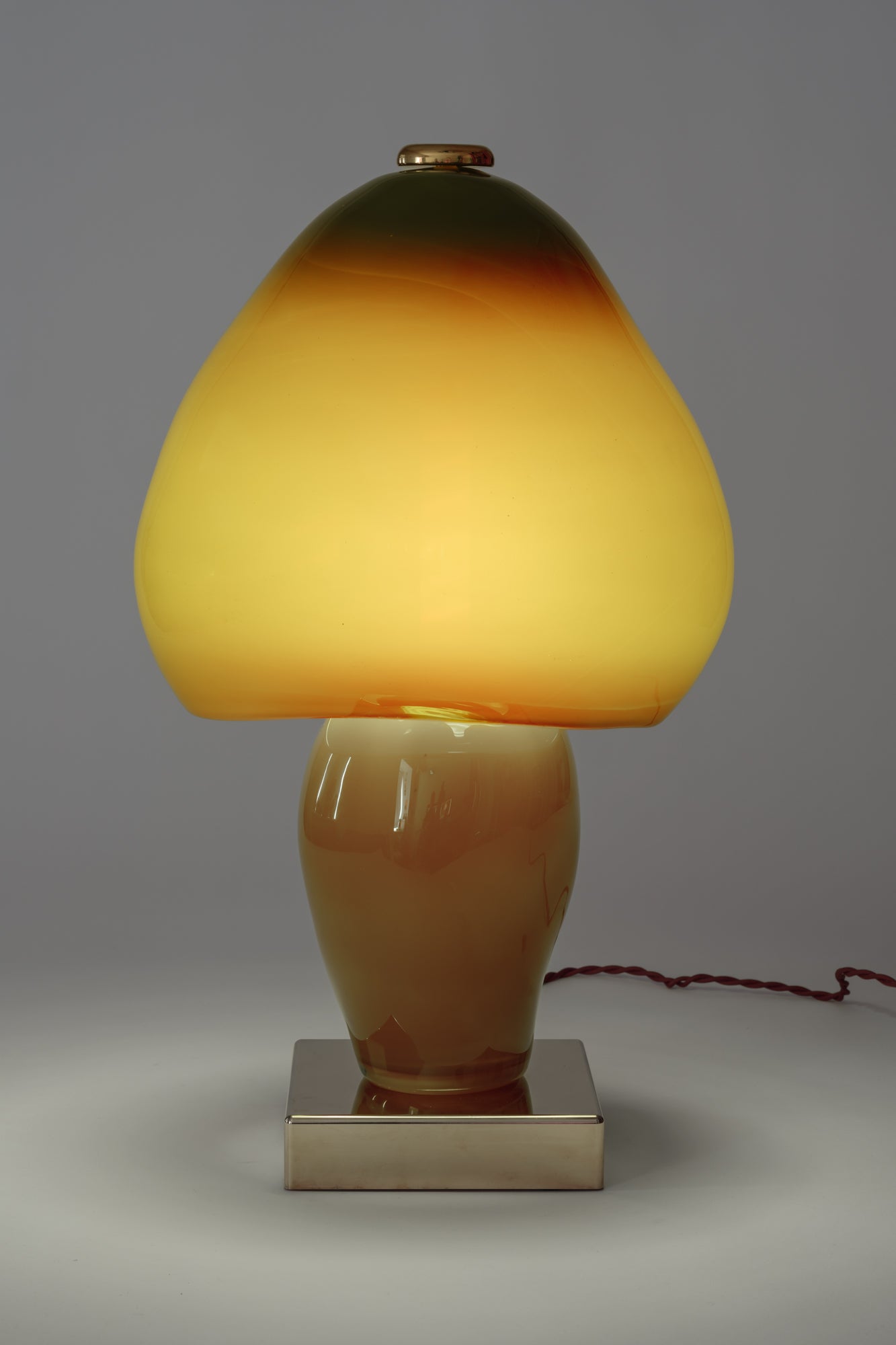 Mushroom Table Lamp