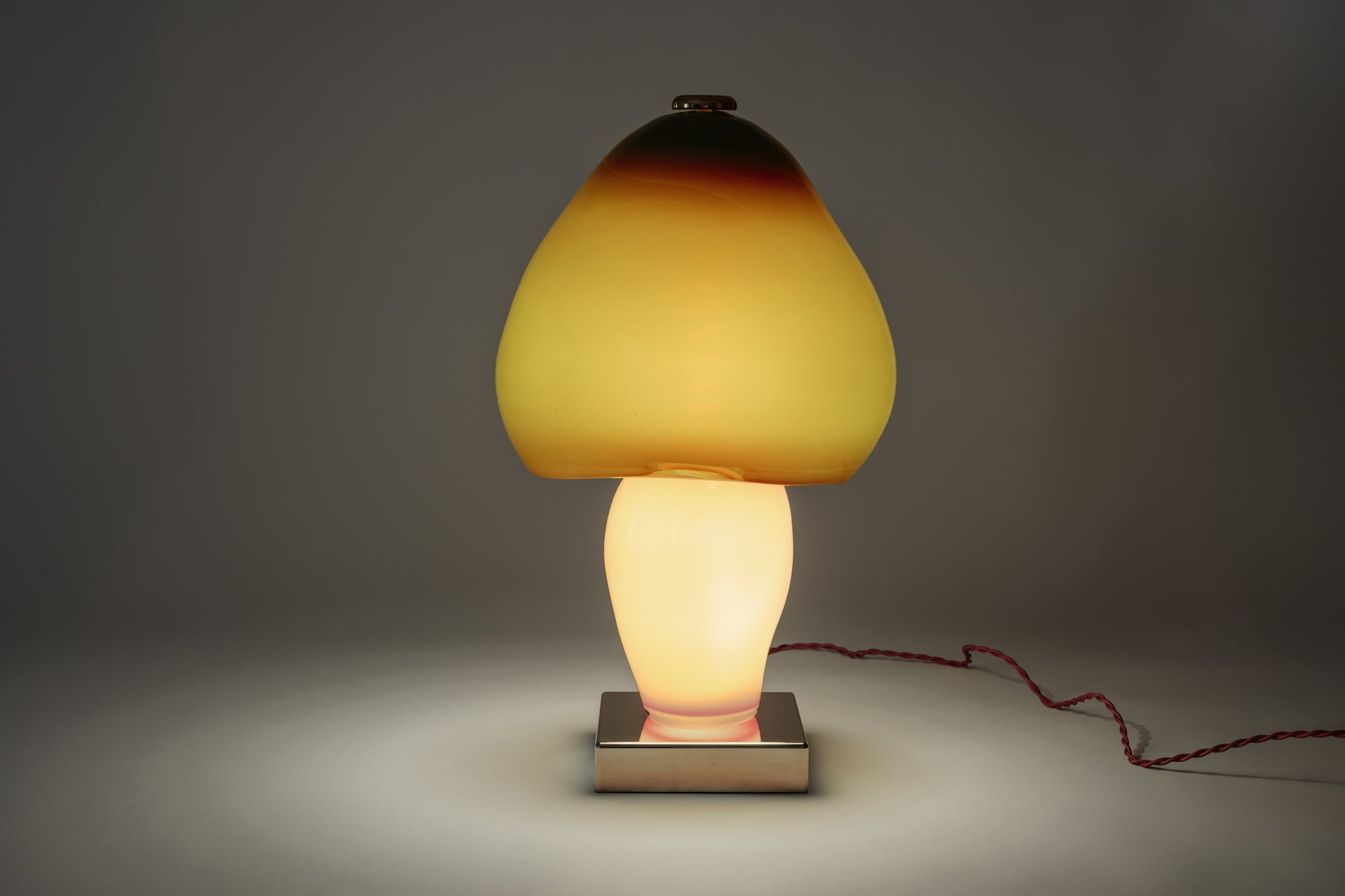 Mushroom Table Lamp