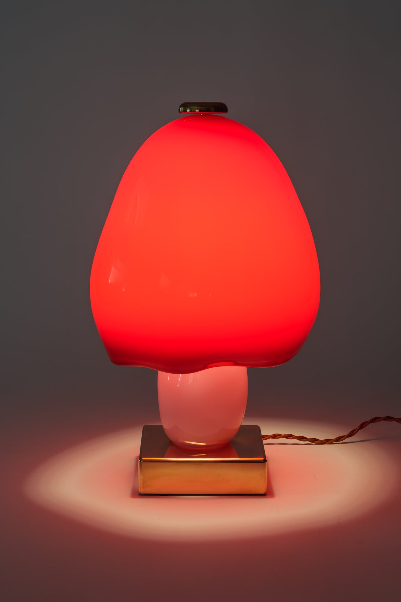 Mushroom Table Lamp Mini
