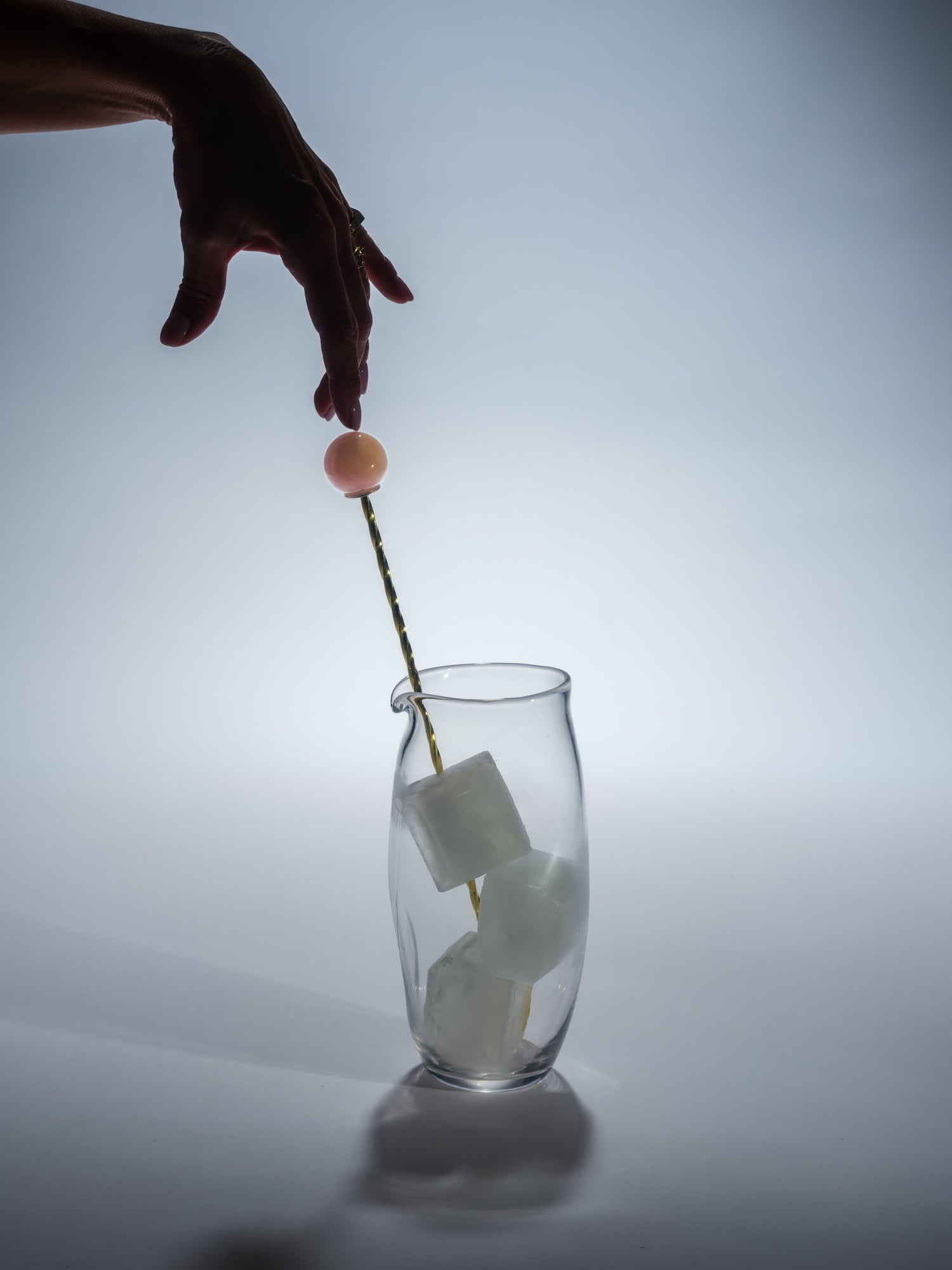 Pitcher & Stirrer Set