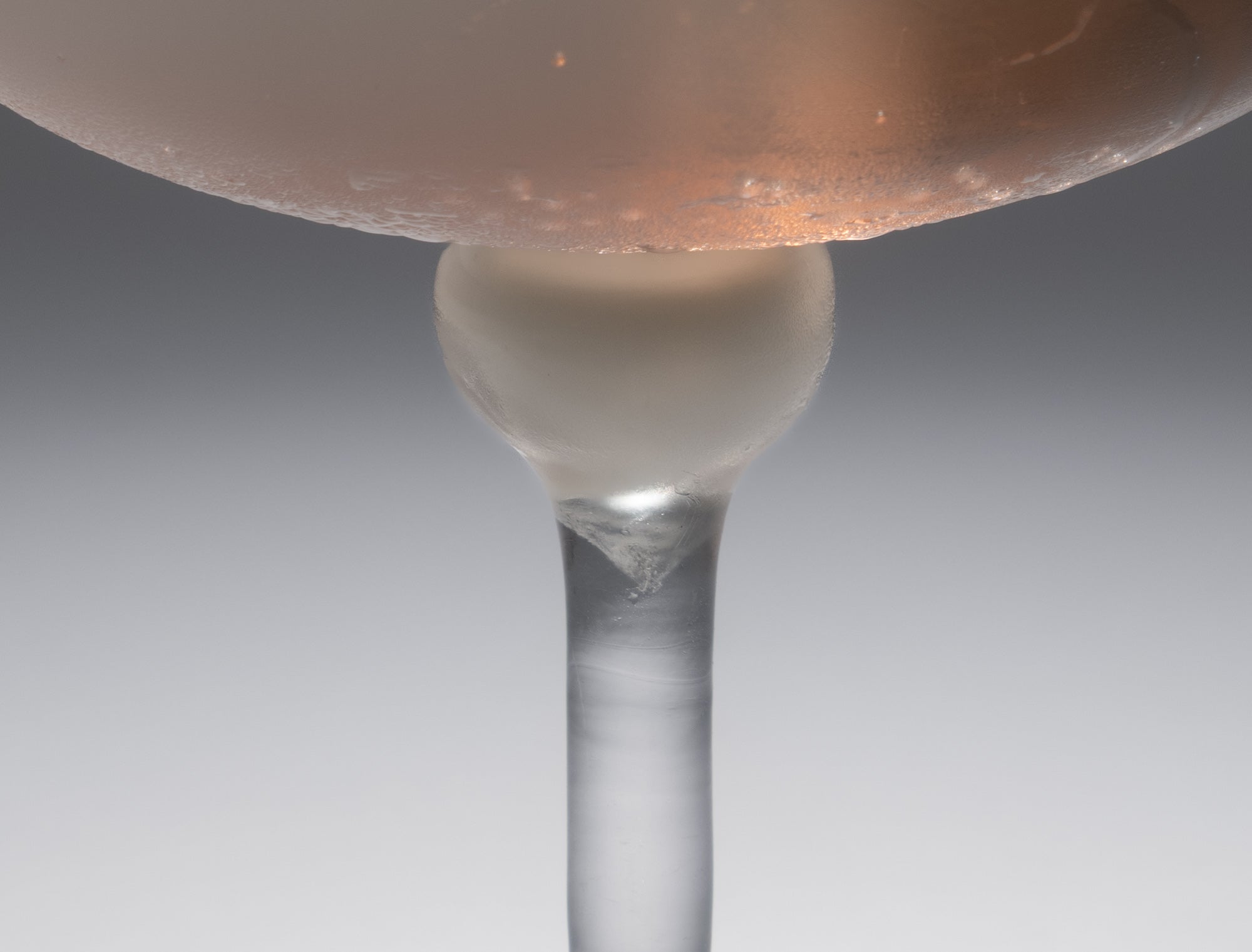 Champagne glass - set of two