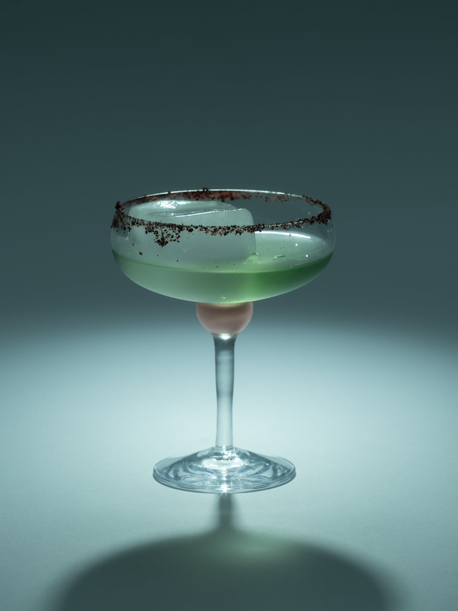 Champagne glass - set of two