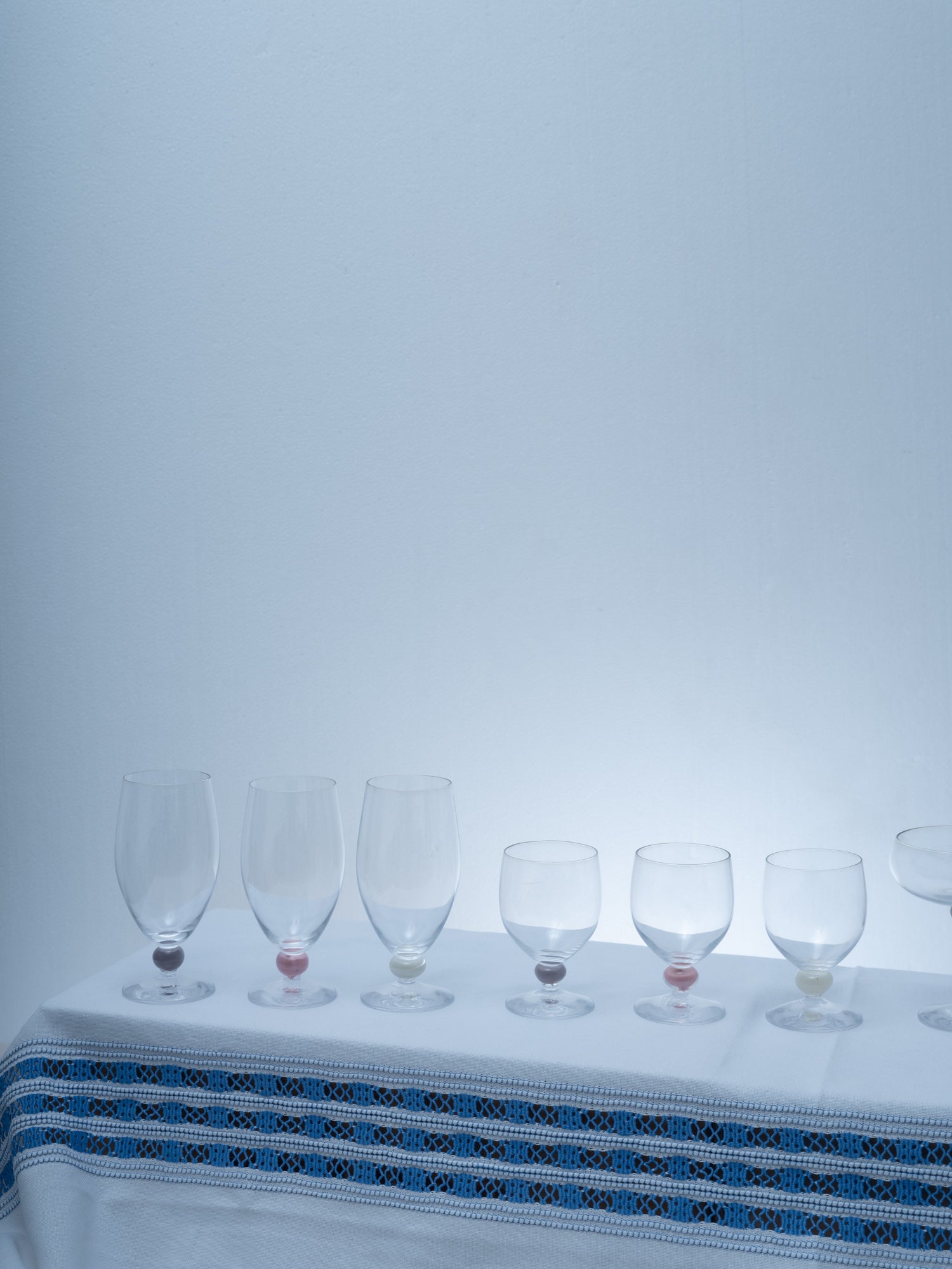 Water glass - set of two