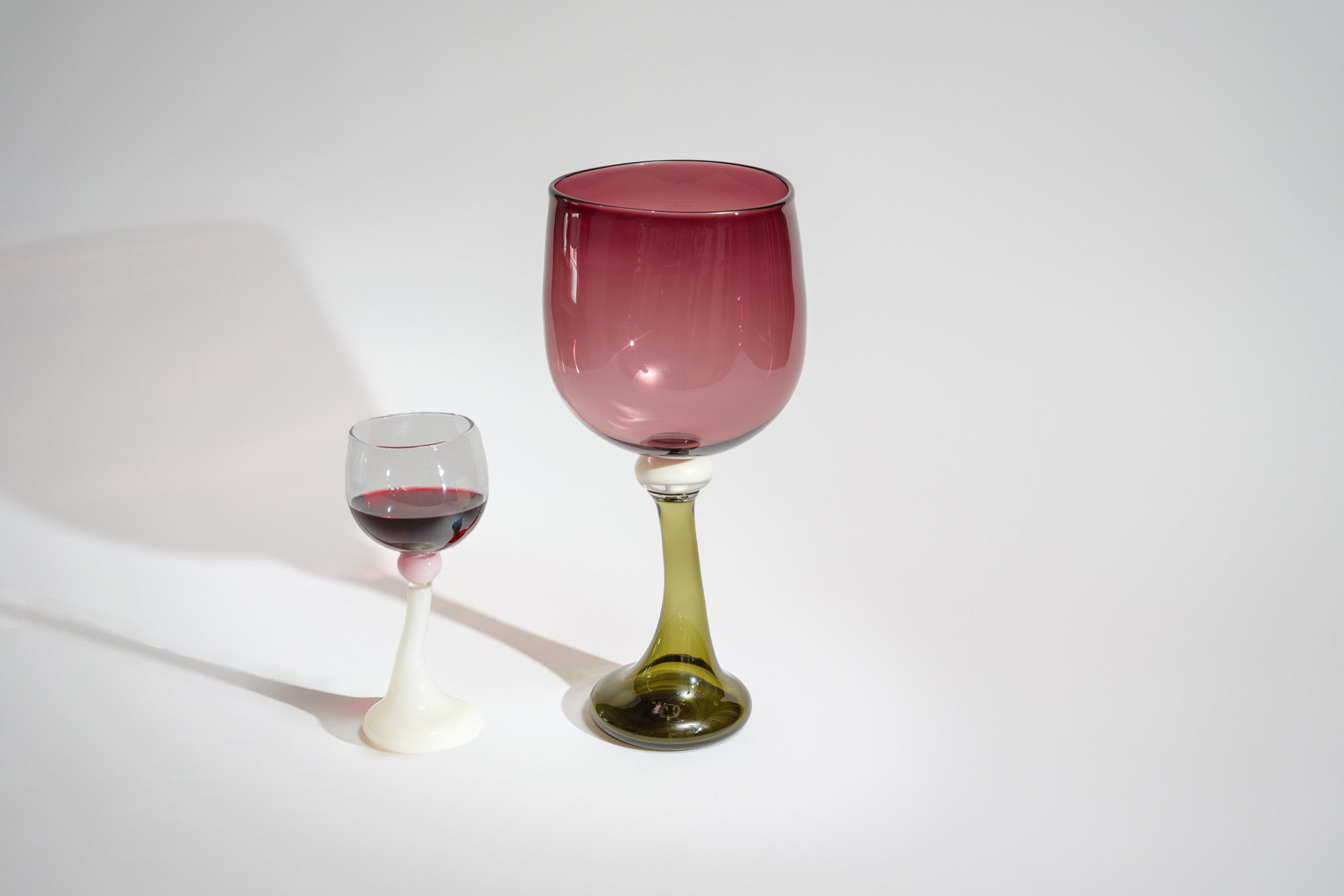 'Massive Wine Glass No. 1'