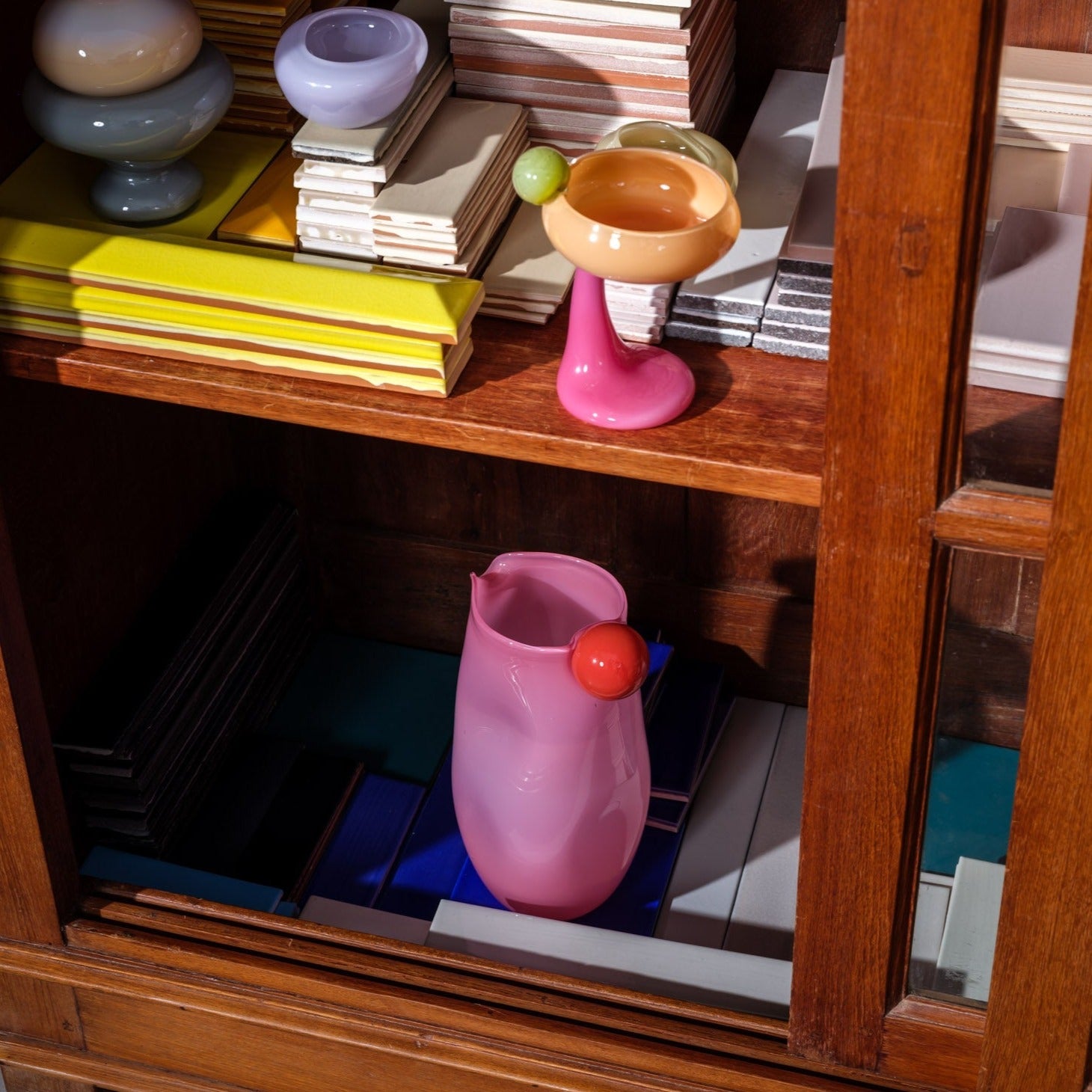 The Jug with a Twist